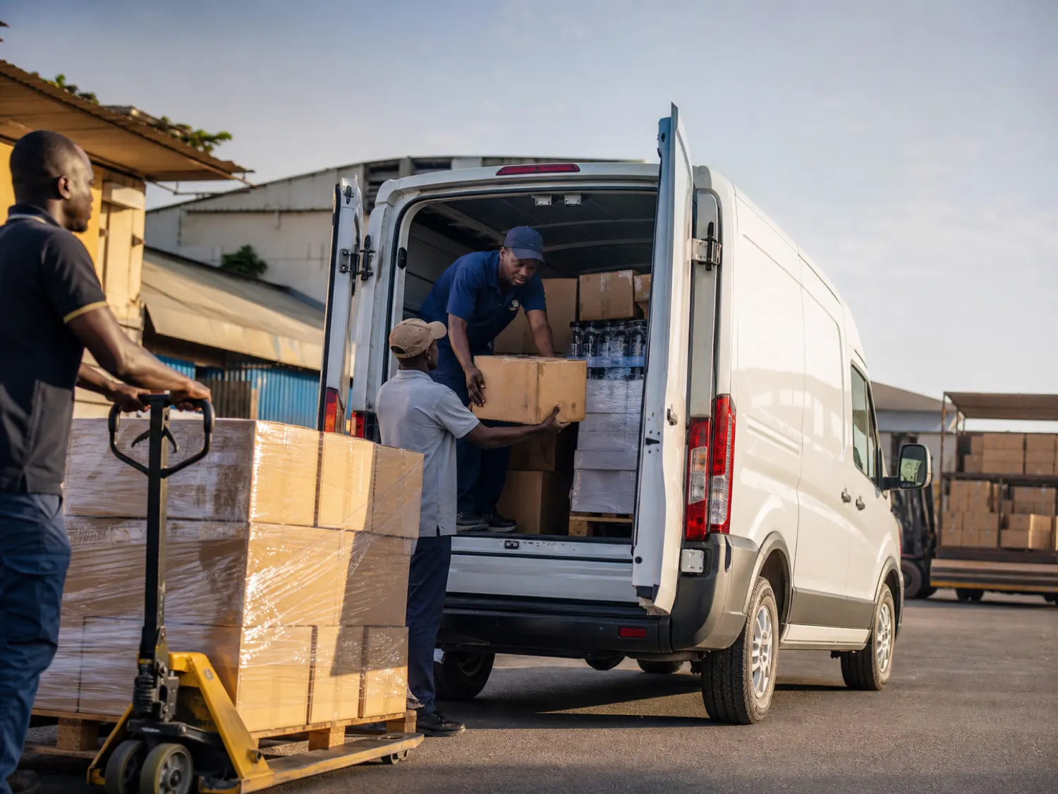 Vehicle Financing in a practical customer setting